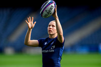 Scotland Women Captains Run