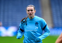 Scotland Women Captains Run
