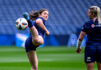 Scotland Women Captains Run