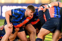 Edinburgh v Zebre Parma