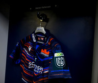 Edinburgh v Zebre Parma
