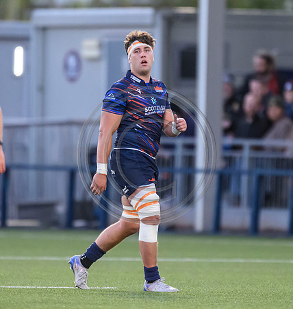 Edinburgh v Zebre Parma