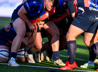 Edinburgh v Zebre Parma