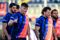 Edinburgh v Zebre Parma