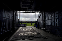 Edinburgh v Zebre Parma