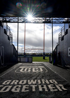 Edinburgh v Zebre Parma