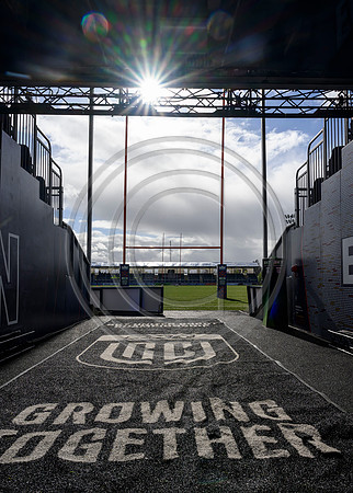 Edinburgh v Zebre Parma