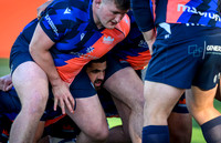 Edinburgh v Zebre Parma
