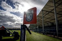 Edinburgh v Zebre Parma