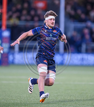 Edinburgh v Zebre Parma