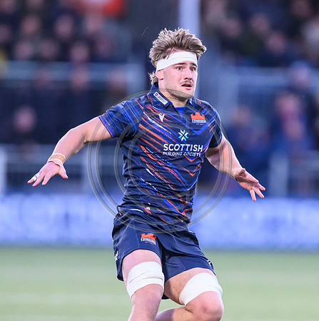 Edinburgh v Zebre Parma