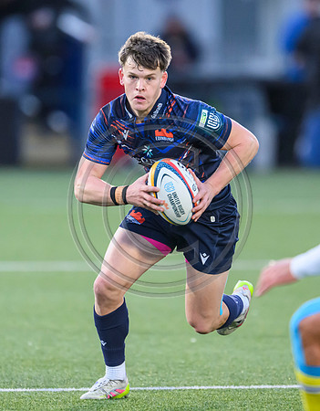 Edinburgh v Zebre Parma