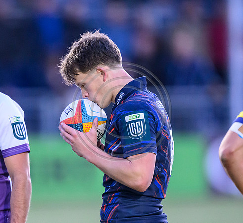 Edinburgh v Zebre Parma