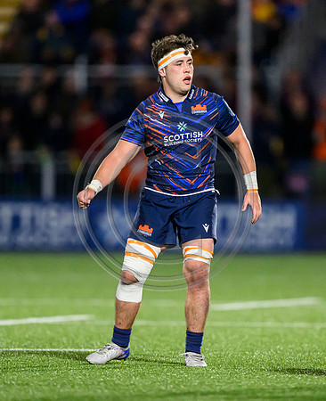 Edinburgh v Zebre Parma