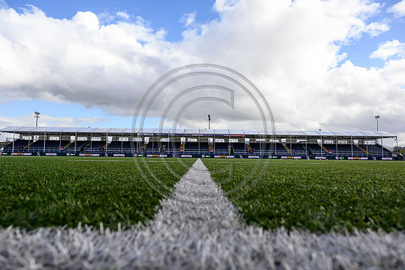 Edinburgh v Zebre Parma