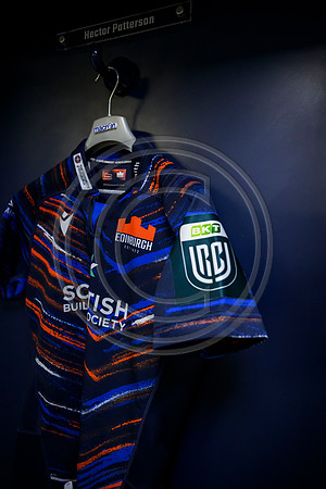 Edinburgh v Zebre Parma