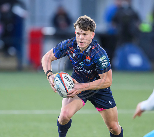Edinburgh v Zebre Parma