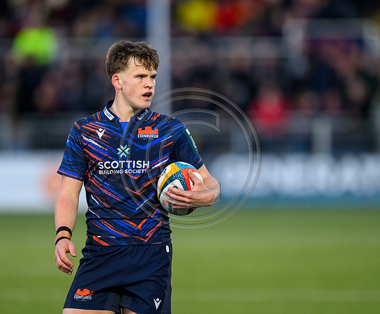 Edinburgh v Zebre Parma
