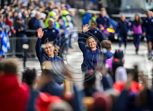 Scotland Women v England