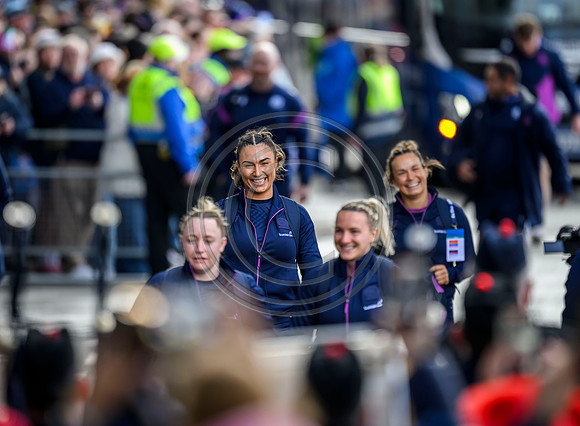 Scotland Women v England