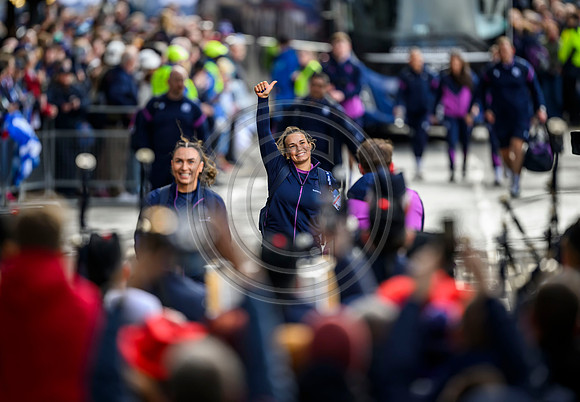Scotland Women v England