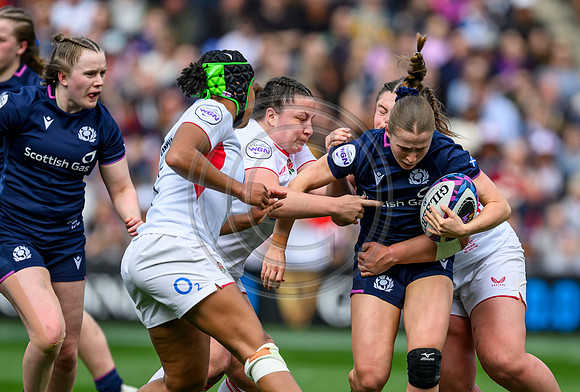 Scotland Women v England