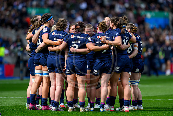 Scotland Women v England