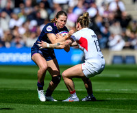 Scotland Women v England