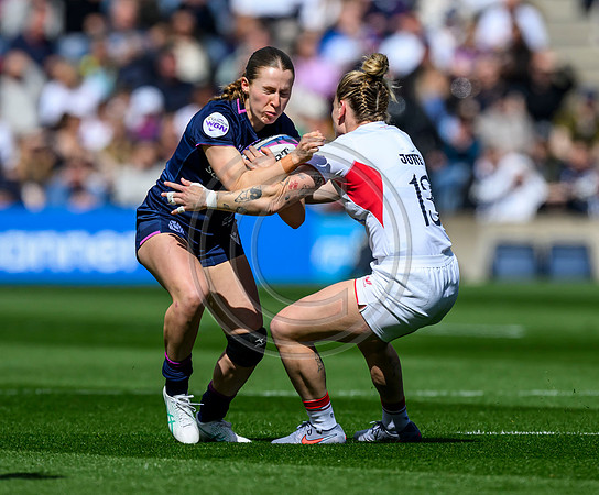 Scotland Women v England