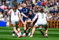Scotland Women v England