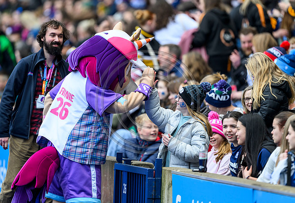 Scotland Women v England