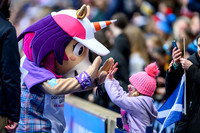 Scotland Women v England