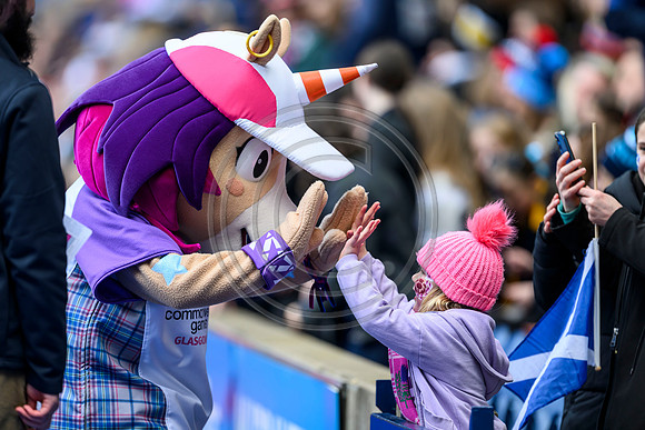 Scotland Women v England