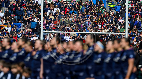 Scotland Women v England