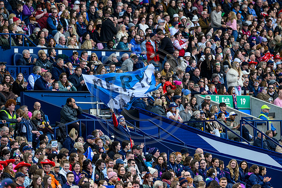 Scotland Women v England