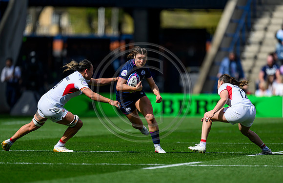 Scotland Women v England
