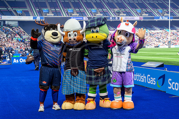 Scotland Women v England