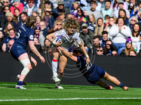 Scotland Women v England
