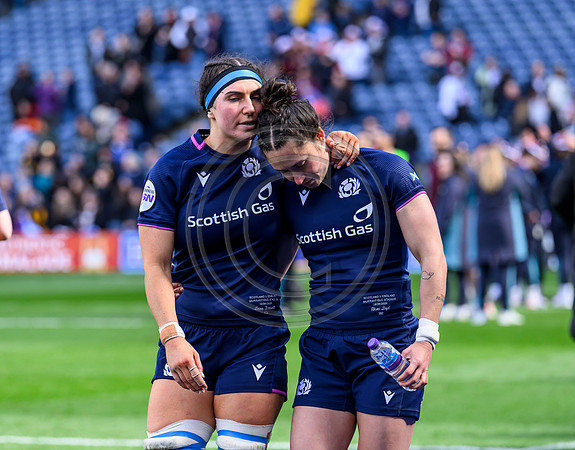 Scotland Women v England