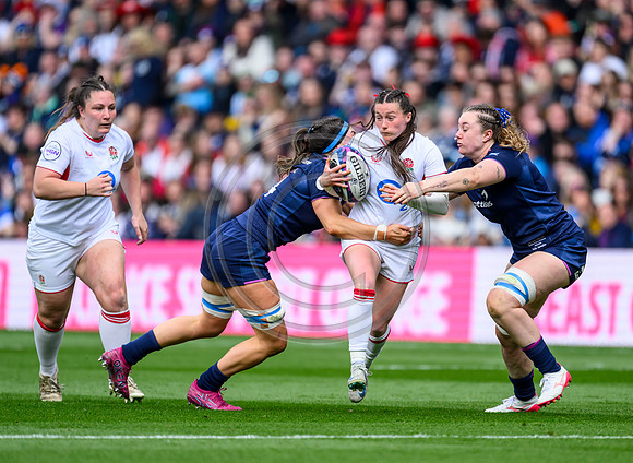 Scotland Women v England