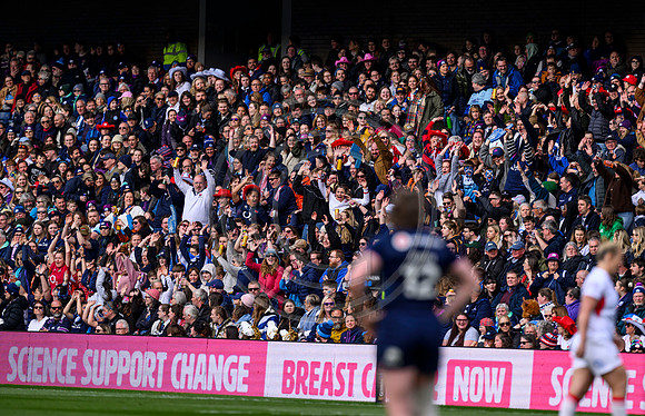 Scotland Women v England