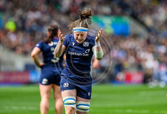 Scotland Women v England