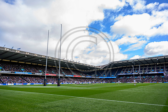 Scotland Women v England