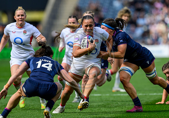 Scotland Women v England