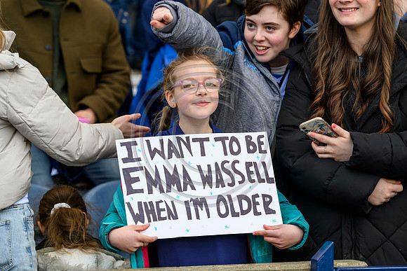 Scotland Women v England
