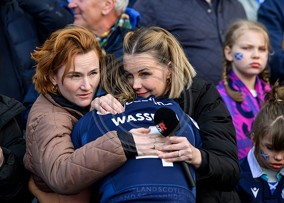 Scotland Women v England