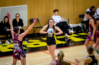 Netball Scotland National League