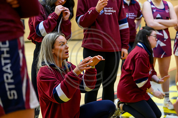 Netball Scotland National League