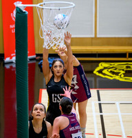 Netball Scotland National League