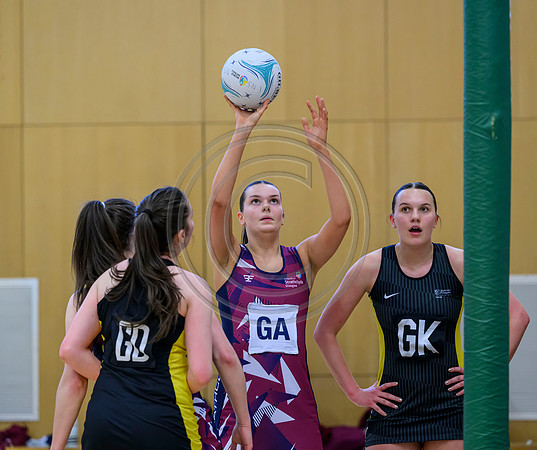 Netball Scotland National League